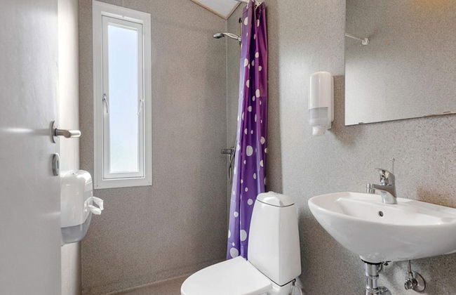 6 Person Holiday Park Home in Aarhus N - Foto 4