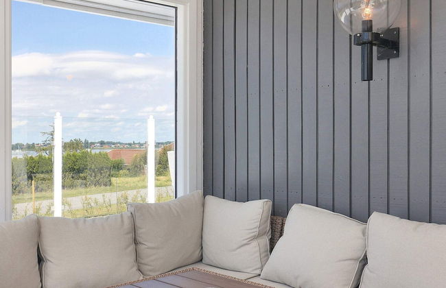 6 Person Holiday Home in Karrebaeksminde - Foto 8