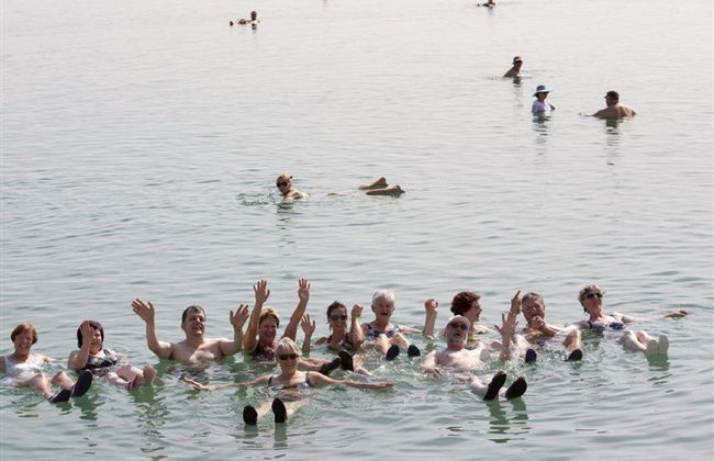 Dead Sea Relaxation from Jerusalem - Photo 3