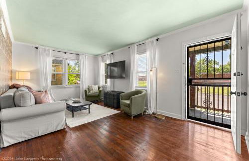 Quiet East Memphis Duplex The Green House - Foto 6