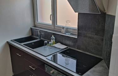 Maison chaleureuse avec netflix et ps5 - Foto 8