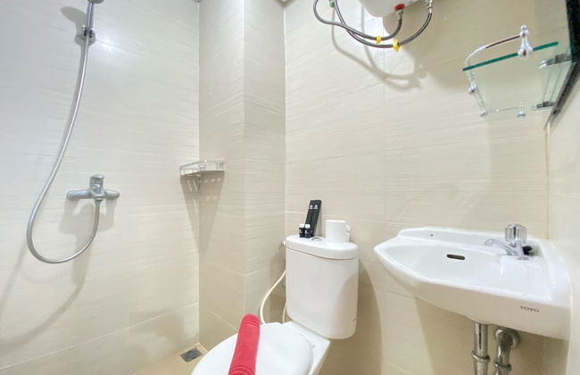 Minimalist And Nice 1Br At Gateway Pasteur Apartment - Foto 6