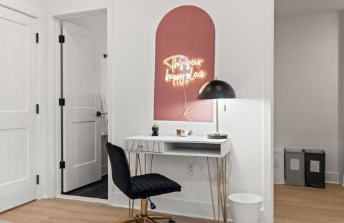 Charming LUXE 1BR, Free Parking, Kitchen and Laundry - Foto 29