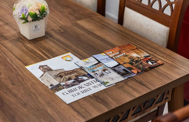 Maria s Apartment in Gjirokaster - Foto 16