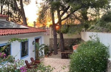House with swimming pool and amazing sea and mountain views in Montgó, Denia - Foto 63