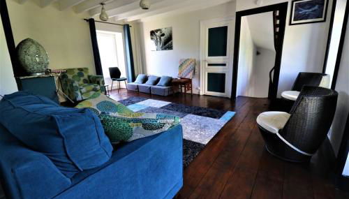 Maison 8 personnes localisée au cœur de Sainte-Marie-du-Mont - Foto 4