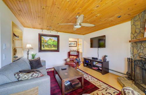 All-Season Retreat with Deck in Beech Mountain! - Foto 5