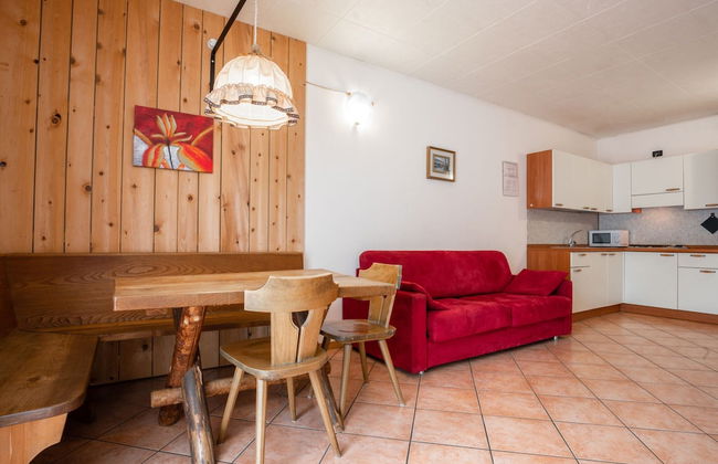 Residence Palafitte in Molina di Ledro - Foto 8