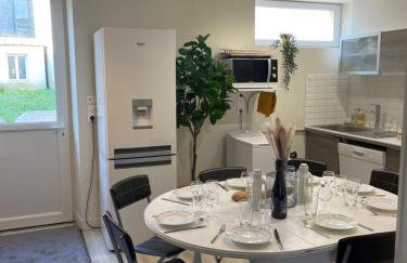 Arromanches D-Day Cottage - Foto 13