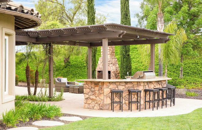 Secluded Estate Exclusive Views of Wine Country + Private Home Theater Twilight Vines by Avantstay - Foto 4