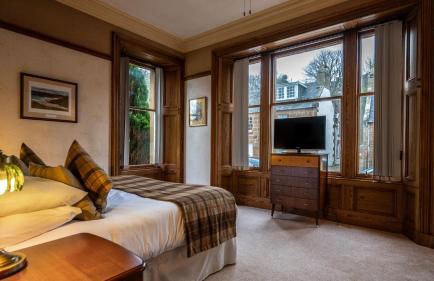 The Old Bank House Self Catering Apartment Dornoch - Photo 21