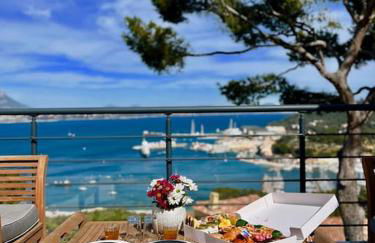 Le Cap Marlou, vue mer exceptionnelle - Photo 1