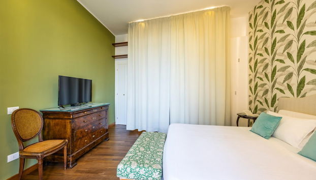 Green Tea Flat at Piazza Carit by Wonderful Italy - Foto 4, Habitación