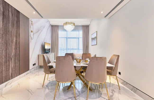 GLOBALSTAY. J One Tower Apartments - Photo 60