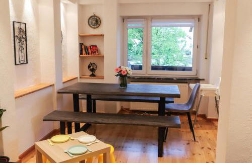 Ferienwohnung am Herzplatz 2 - Foto 9