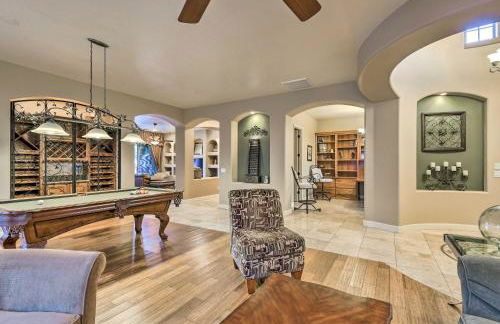 Heated Pool and Putting Green Luxe Gilbert Home - Photo 10