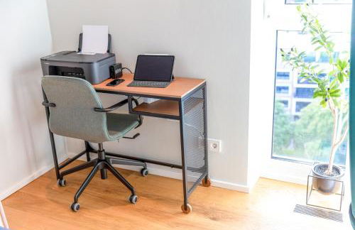 CABANA - TheView - Terrasse - Waterfront - kostenloser Parkplatz - WiFi - Foto 39