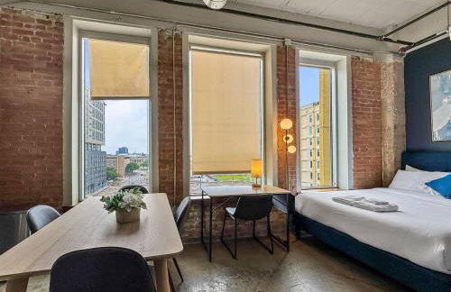 Comfy 605 3bd Sleeps 14 Free Parking - Foto 8