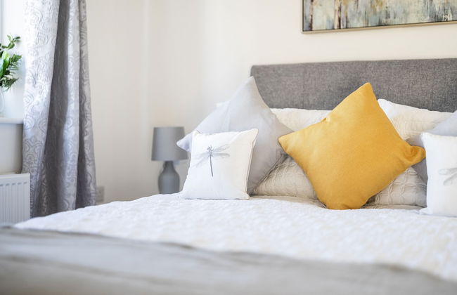 Fortified Three Bedroom Home Bristol - Foto 4