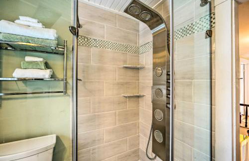 Historic Mount Holly Vacation Rental - Foto 22