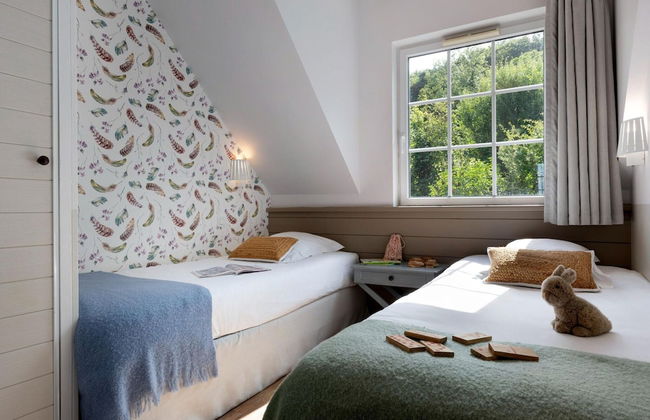 Terraced House in Residence & Spa With Common Pool and Sauna, Houlgate - Foto 3