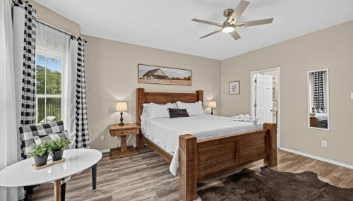 Spacious 5BR l River Float l Pool l Fire Pit - Foto 4