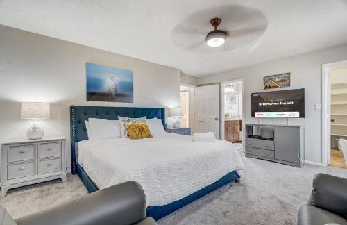 Briarhaven Forest BBQ & Patio & Fast WiFi - Foto 36