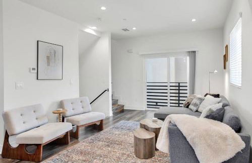 Luxe Townhouse Near Downtown LA - Foto 7
