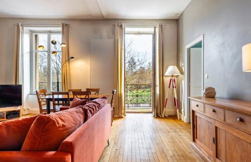 Le Chic d'Adam - À côté du parc de la Pépinière - Foto 13