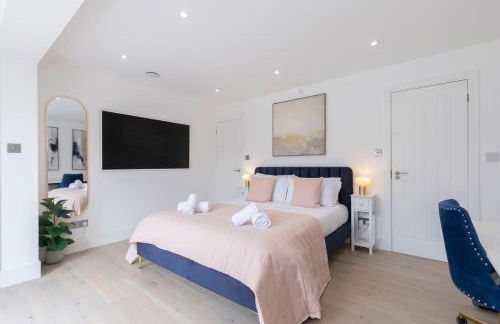 The Old Dairy: A Stunning Detached Rural Retreat - Foto 29