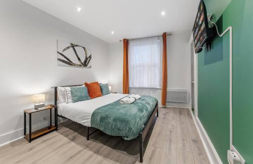 Chic 3BR Home in Hackney, Central London - Foto 14
