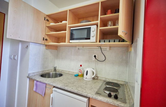 University Hotel - Foto 41