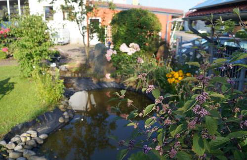 Ferienhaus Schloss-Garten - Foto 18