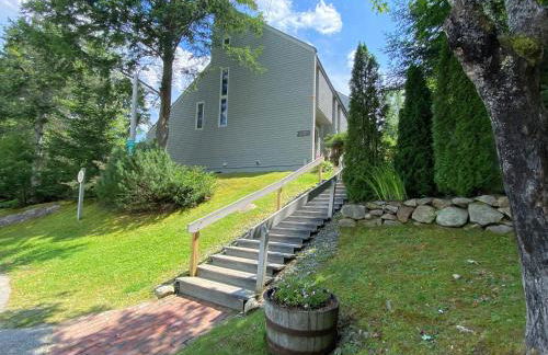 R7 Ski-in Ski-out Bretton Woods Townhome on 2-mile home trail Mt Washington views - Foto 1
