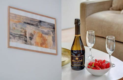 1er Arrondissement Paris Luxueuse Suite - Foto 9