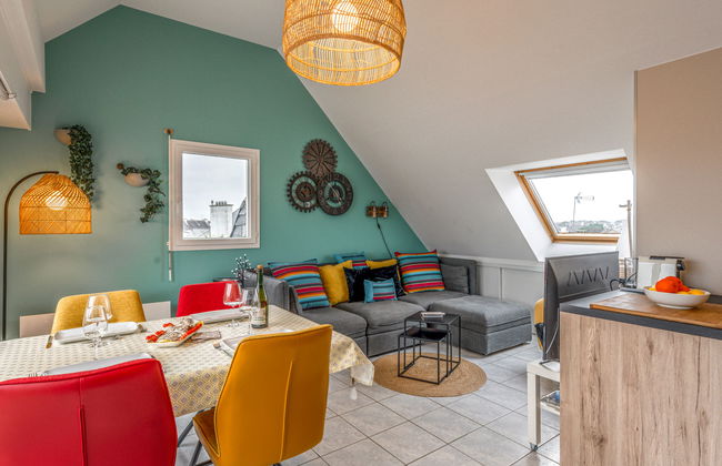 Résidence Le Hoche - Foto 4