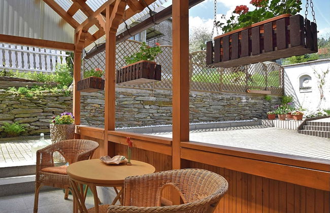 Apartment in Thuringian Forest With Garden - Foto 15