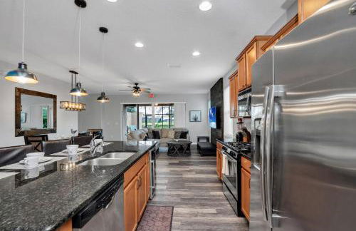 SplashPoolBBQFREE WaterPark 10mi to Disney - Foto 12