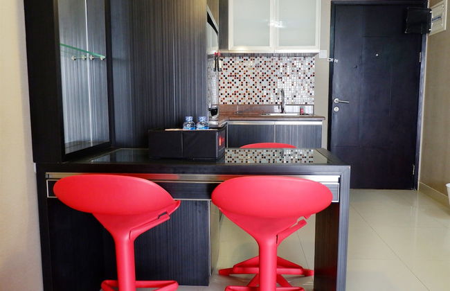 Exclusive 1BR Apartment The Wave Kuningan near Epicentrum - Foto 9