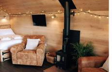 Craster Coastal Cabins - Foto 3