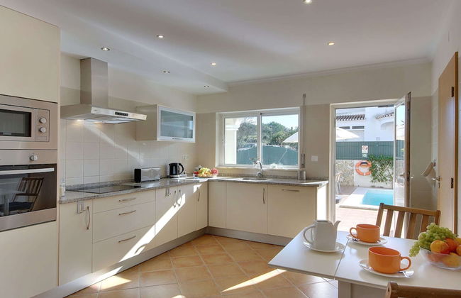 Villa in Carvoeiro With Swimming Pool - Foto 6