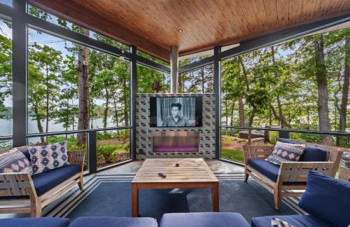 Cloudwalker on Keowee - Foto 47