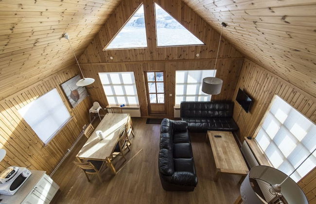 Glaðheimar Cottages - Foto 1