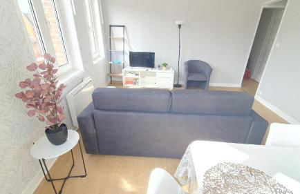 Cantimpré6 trois pièces centre très lumineux - Foto 6