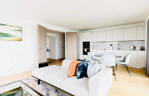 Executive Waterfront Split Penthouse - Foto 8