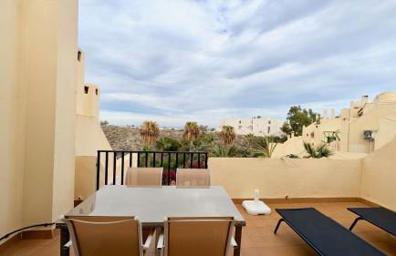 Cañada Marinas - Tu Ático en Mojacar Playa! - Foto 24