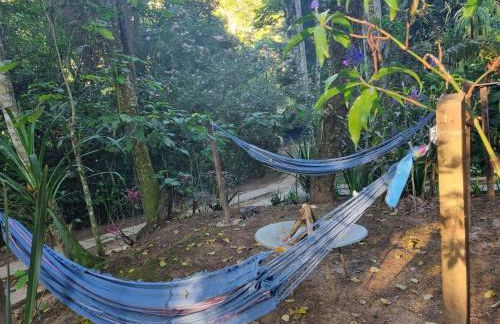 Refúgio Mata Atlântica, Riacho, Piscina, Natureza - Foto 37