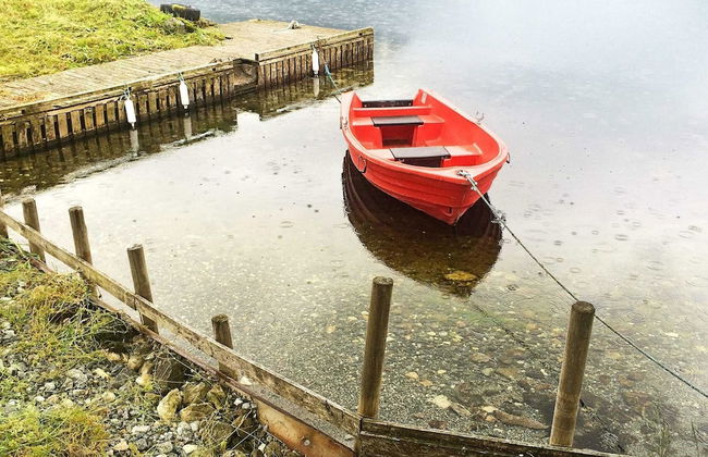 4 Person Holiday Home in Folkestad - Foto 21