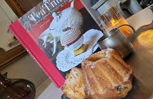 Parking Privé -Le VALENTIN -Coeur Historique -La Clef de Honfleur - Foto 17