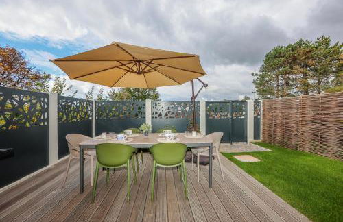 Gîte Galèane, Charme Vintage près du Touquet - Foto 33